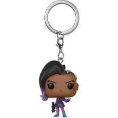 Overwatch funko pop Funko POP Pocket Overwatch Sombra