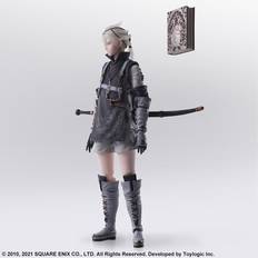 Nier replicant Square Enix Young Protagonist Bring Arts Action Figure 14 cm