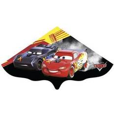 Lynet mcqueen legetøj Günther Flugspiele Günther Flugspiele Drage Lynet McQueen Spændvidde 1150 mm Vind Strength Fitness 5 8 bft