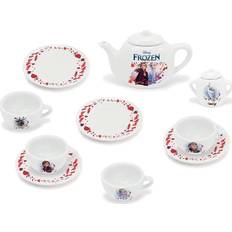 Smoby Porseleinen Servies Frozen Multicolore