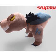 Monster Hunter World Plush Figure Anjanath 23 Cm