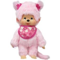 Monchhichi 20 cm Bandai Monchhichi Sakura Plush 20Cm