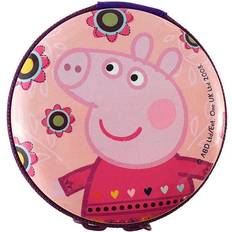 Peppa pig metalic purse