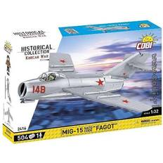 Lego force Cobi COBI-2416 MiG-15 Fagot