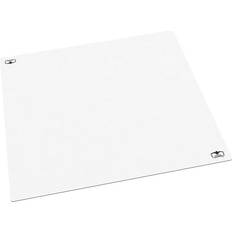 Ultimate Guard Play-Mat 80 Monochrome White 80 x 80 cm