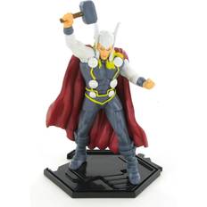 Avengers thor figurer Comansi Figura Thor Vengadores Avengers Marvel Assemble