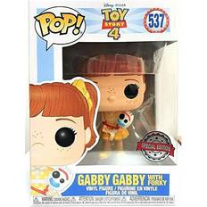 Gabby figur Funko Toy Story 4 Gabby with Forky US Exclusive Pop! Vinyl