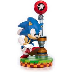 Sonic the Hedgehog Figuras de Acción Figurita Sonic the Hedgehog statuette PVC Sonic 28 cm First 4 Figures Figuras F4FSNTFST