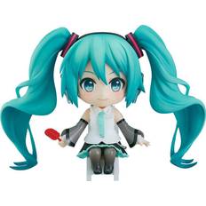 Hatsune miku nendoroid Good Smile Hatsune Miku Akaihane Nendoroid Swacchao