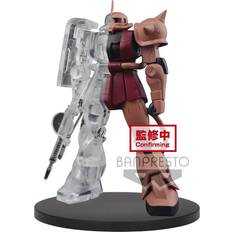 Accessori per videogiochi Banpresto Mobile Suit Gundam MS-06S Zaku II