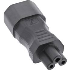 InLine Strømadapter C14 til C5