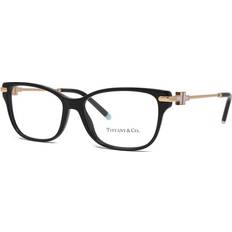Tiffany & Co. Mode Briller 54 MM Blå Farve