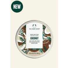 Coconut Body Butter