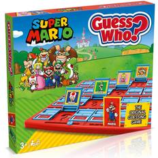 Super Mario Guess Who?