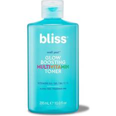 Niacinamide Toners Bliss Well Yes! Glow Boosting Multivitamin Toner 295ml