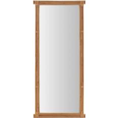 Sika Design Rasmus Spegel, 172x78, Natur Vægspejl