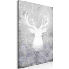 Canvas Noble Elk Vertical 60x90 Billede