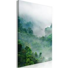 Canvas Exotic Adventure Vertical 60x90 Billede