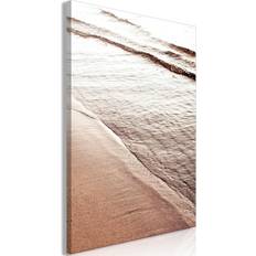 Brugskunst Canvas September Rhythm Vertical 40x60 Billede
