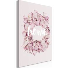 Brugskunst Canvas Fragrant House Vertical 40x60 Billede