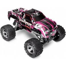 RC Toys Traxxas Stampede XL-5 2WD with Battery and 12v Charger Pink X TRX36054-1-PINKX