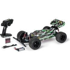 Rc bil 1 8 buggy Carson FE Speed Warrior, Buggy, 1:10, 8 År, 1500 mAh, 1,3 kg