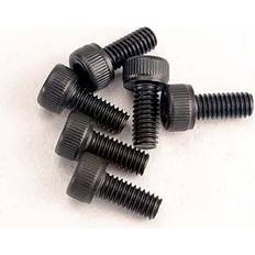 3215 Skruv M2,5x6mm Hög Insex (6)