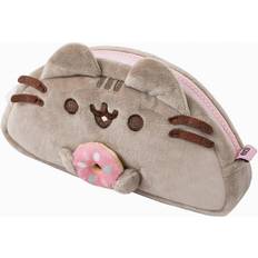 Marron Trousses à crayons Grupo Erik Pusheen Felpa Foodie Collection Pencil Case