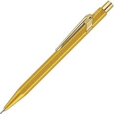 Gul Akvarelpenne Caran d’Ache Caran d'Ache Druckbleistift 849 Premium Goldbar