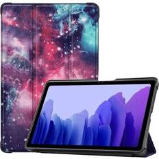 Samsung slim fit MTK Slim Fit Cover Till Samsung Galaxy Tab A7 10.4" Space