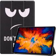 MTK Tri-fold Fodral till Lenovo Tab P11 Pro TB-J706F Don't Touch