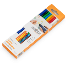 Colles Steinel 006969 Hot melt glue sticks 7 mm 150 mm Multi-colour (gradient) 96 g 16 pc(s)