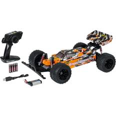 Rc bil 1 8 buggy Carson FE Speed Warrior, Buggy, 1:10, 8 År, 1500 mAh, 1,3 kg