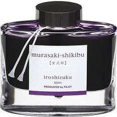 Pilot Iroshizuku 50 ml bläck KuJaku