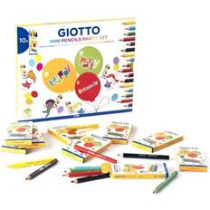 Giotto Buntstifte Giotto Mini Party-Set Party-Set 60x