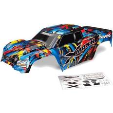 Traxxas x maxx Traxxas X-Maxx Rock n Roll Painted Bodyshell TRX7711T