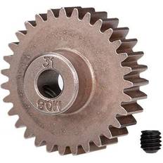 Traxxas Pinion Gear 31T Pinion (0.8 m) Compatible 32-Pitch) 5mm Shaft TRX5638