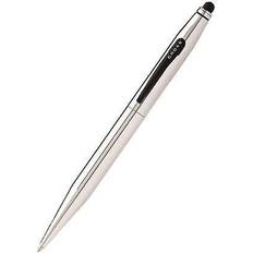 Cromo Plumas Cross Tech2 Ballpoint Pen Pure Chrome