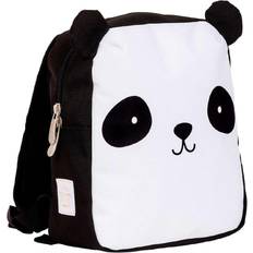 Liten Ryggsäck 21x26x10 cm Panda One Size Ryggsäck