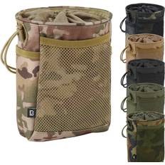 Sacs à dos Brandit Molle Pouch Tactical Sac, vert pour Hommes