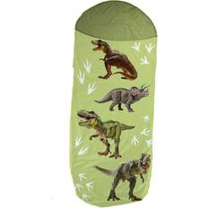 Rektangulär Sovsäckar BrandMac Dinosaur Sleeping Bag For Children 140 X 70 Green