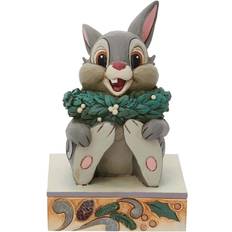 Bambi Disney Traditions Thumper Christmas 10cm