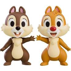 Disney figures Disney Chip 'n Dale Nendoroid Action Figures Set of 2