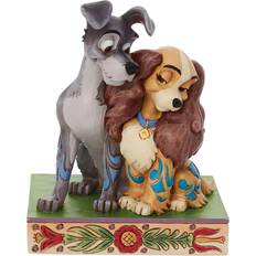 Enesco Disney Traditions Lady & the Tramp