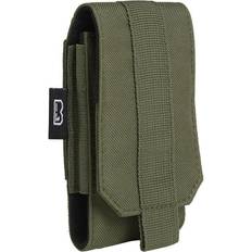 Groen Tasjes Brandit Medium Molle Phone Pouch