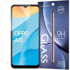 Protectores de Pantalla Película De Vidrio Templado Oppo A15 Transparente