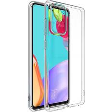 Tpu skal Imak TPU Skal Samsung Galaxy A72 5G Crystal Genomskinligt