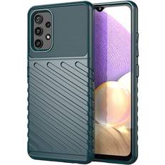 Hurtel Thunder Case Fleksibelt Pansret Etui Samsung Galaxy A72 4G