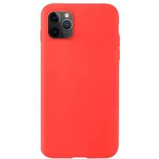 OEM Silicone case iPhone 11 Pro skal Röd