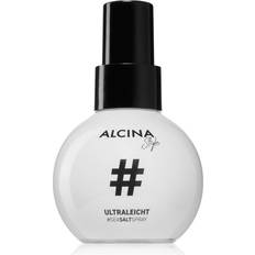 Alcina Style Extra Light Sea Salt Spray For Definition and Hair Styling